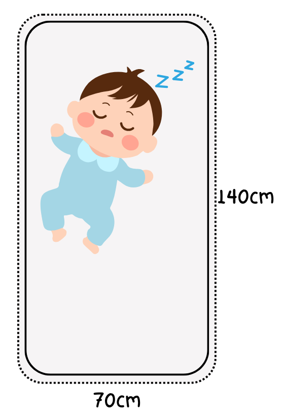 A quick guide to kid's bed sizes 5