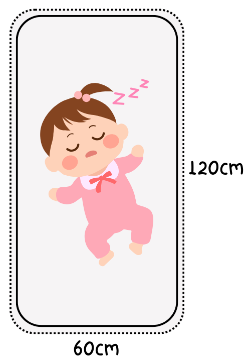A quick guide to kid's bed sizes 3