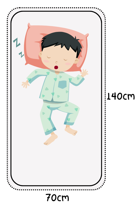 A quick guide to kid's bed sizes 7